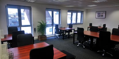 Coworking Spaces - Typ: Bürogemeinschaft - Deutschland - Coworking - NB Business Center 