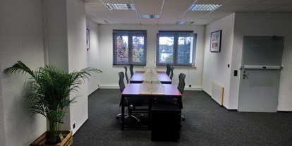 Coworking Spaces - Typ: Bürogemeinschaft - Coworking - NB Business Center 