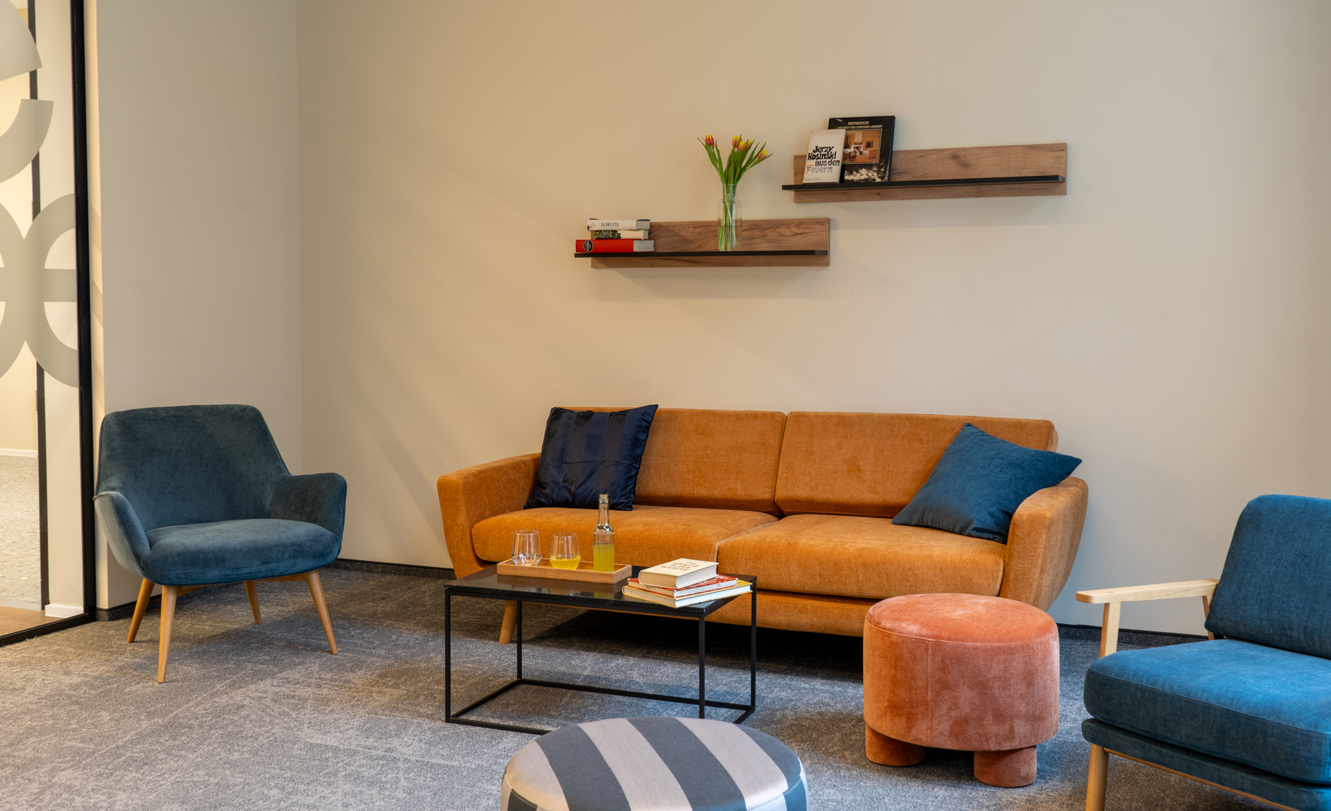 Coworking Space - Beehive Stuttgart Sternhöhe