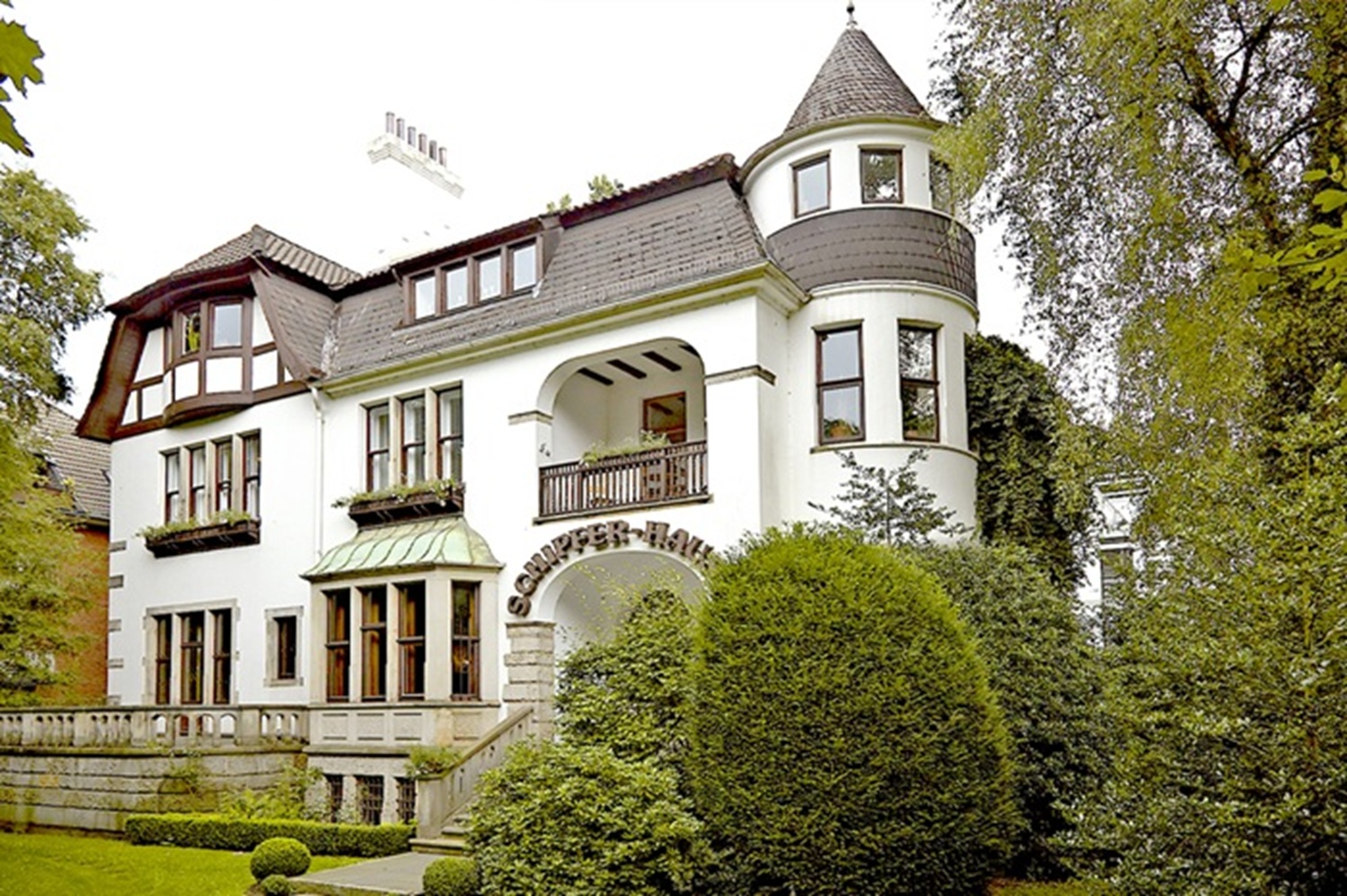 Coworking Space - Satellit Parkallee