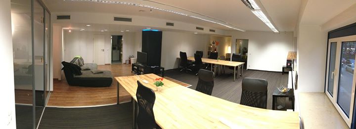 Coworking Space - coworkingmunich.de