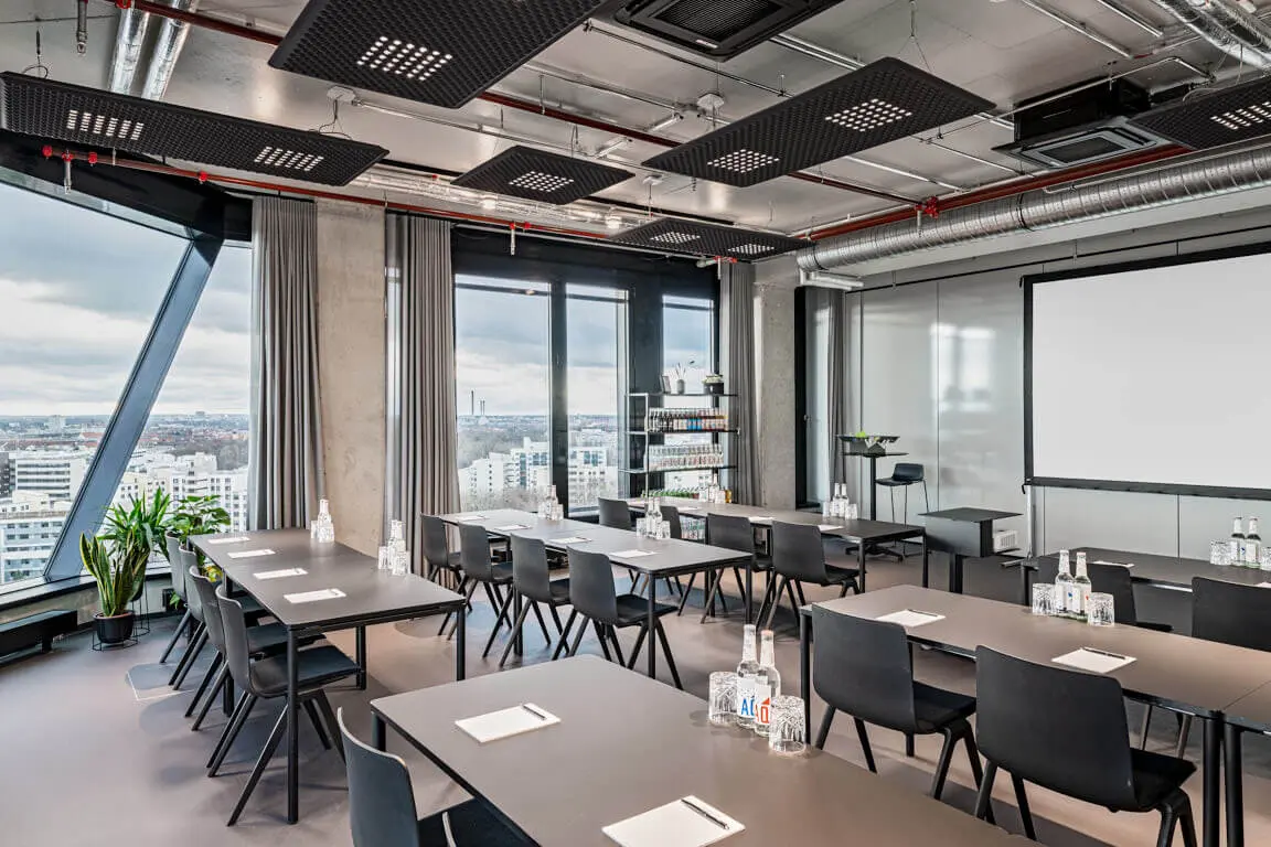 Coworking Space - Entdecken Sie die vielen Möglichkeiten, um in Design Offices Hammerbrook auf Ihre Art zu arbeiten