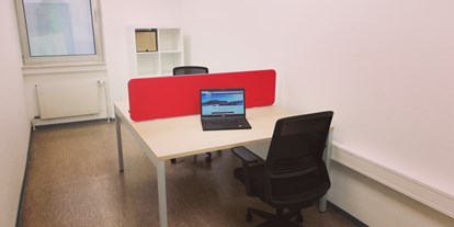 Coworking Spaces - feste Arbeitsplätze vorhanden - Mosel - Zweier Büro für Fix oder Flex Desk - Coworking DEULUX