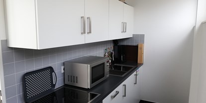 Coworking Spaces - Typ: Bürogemeinschaft - Mullerthal - Küche - Coworking DEULUX