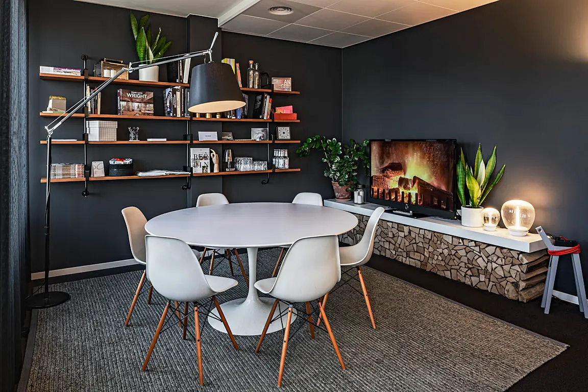 Coworking Space - Entdecken Sie die vielen Möglichkeiten, um in Design Offices Highlight Towers auf Ihre Art zu arbeiten