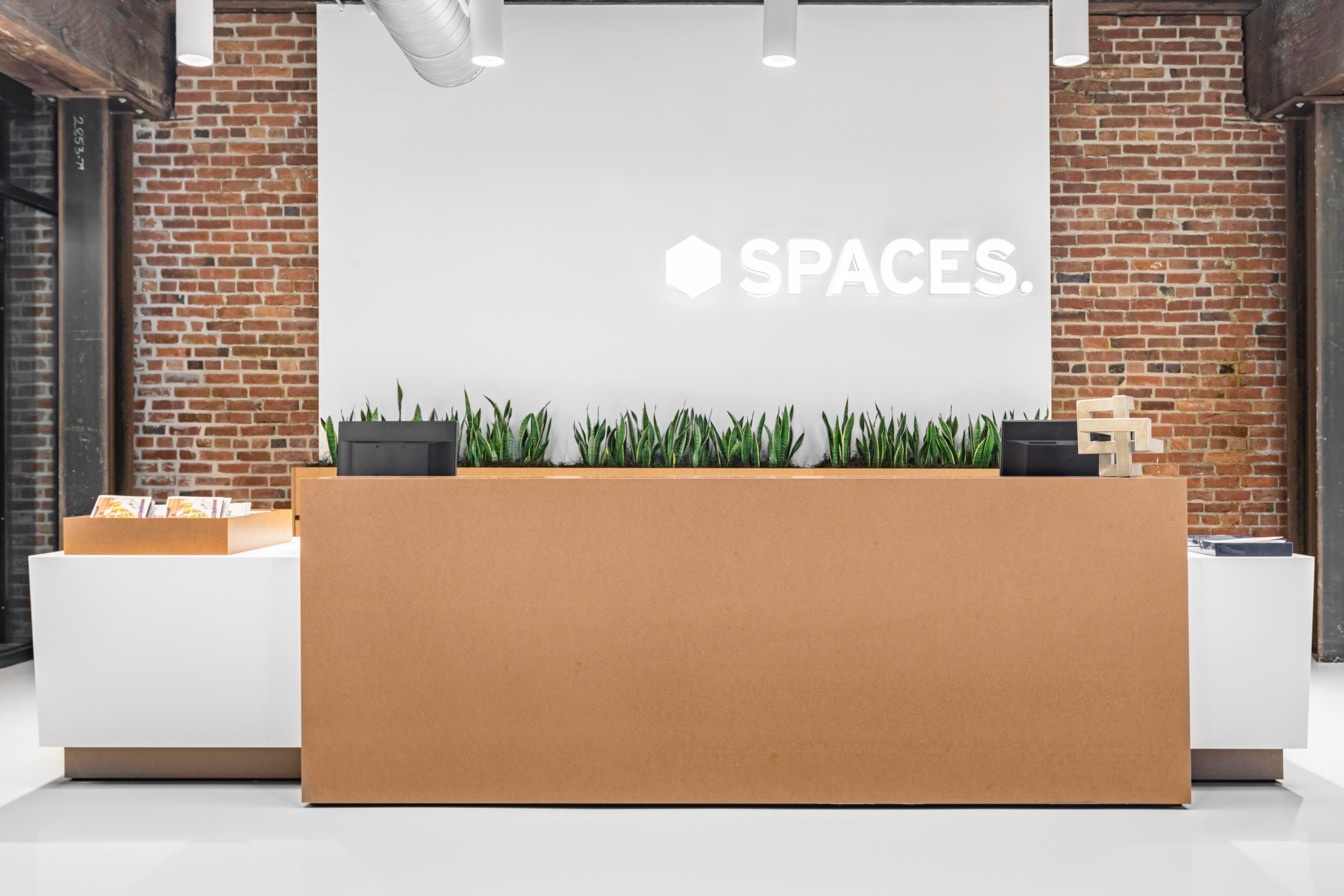 Coworking Space - Meetings, Arbeit und Zusammenarbeit in unseren professionellen Business Center in Spaces Hammaburgplatz