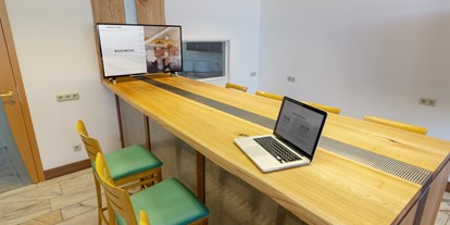 Coworking Spaces - Typ: Bürogemeinschaft - Münsterland - Workstatt