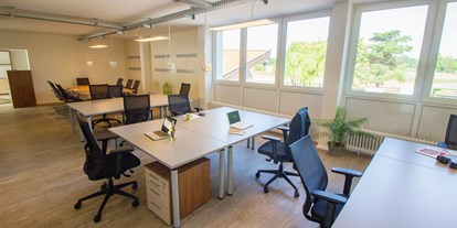 Coworking Spaces - Typ: Bürogemeinschaft - Münsterland - Workstatt