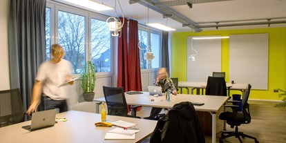Coworking Spaces - feste Arbeitsplätze vorhanden - Lünen - Workstatt