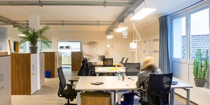 Coworking Spaces - feste Arbeitsplätze vorhanden - Münsterland - Workstatt