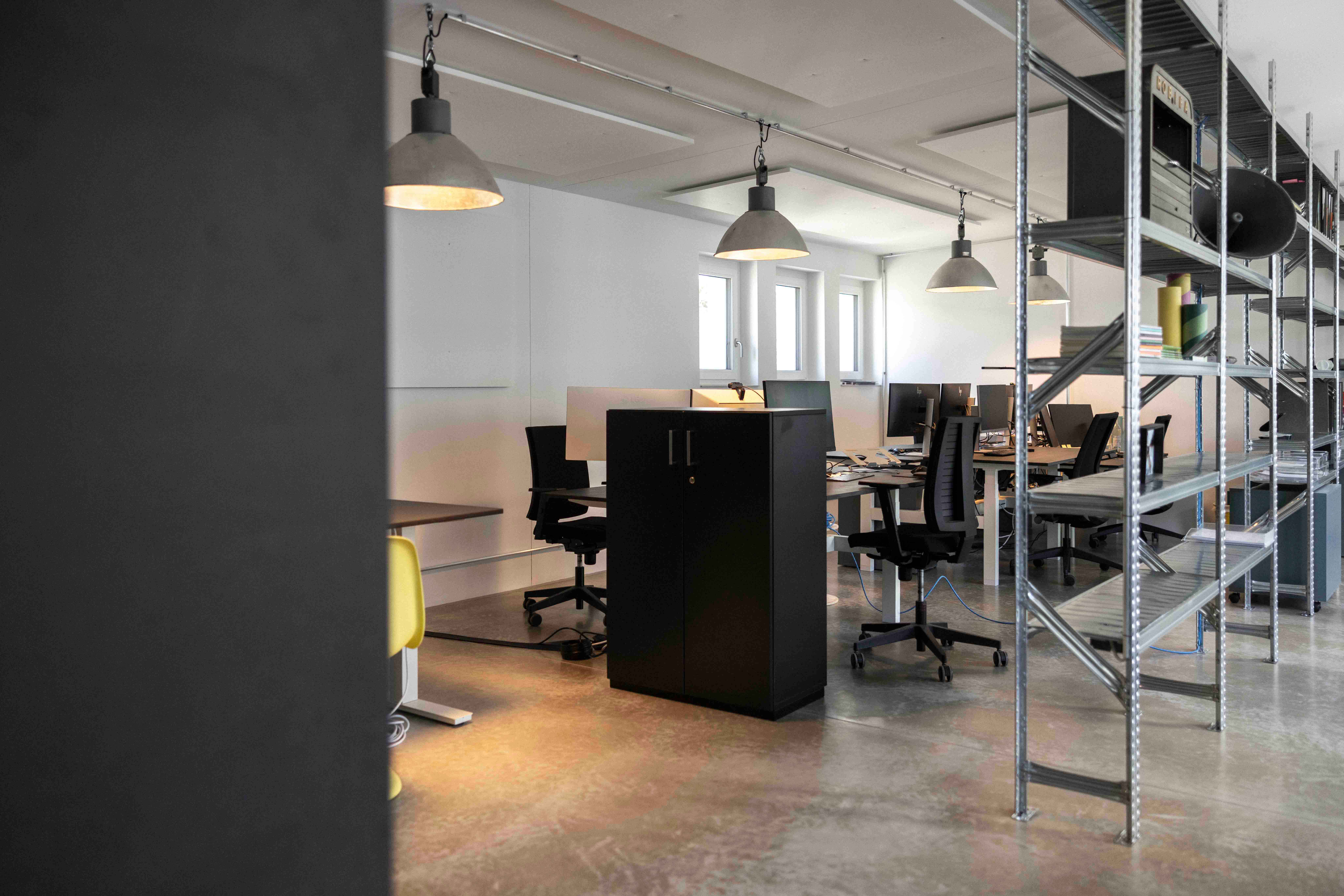 Coworking Space - NEUE AREAL