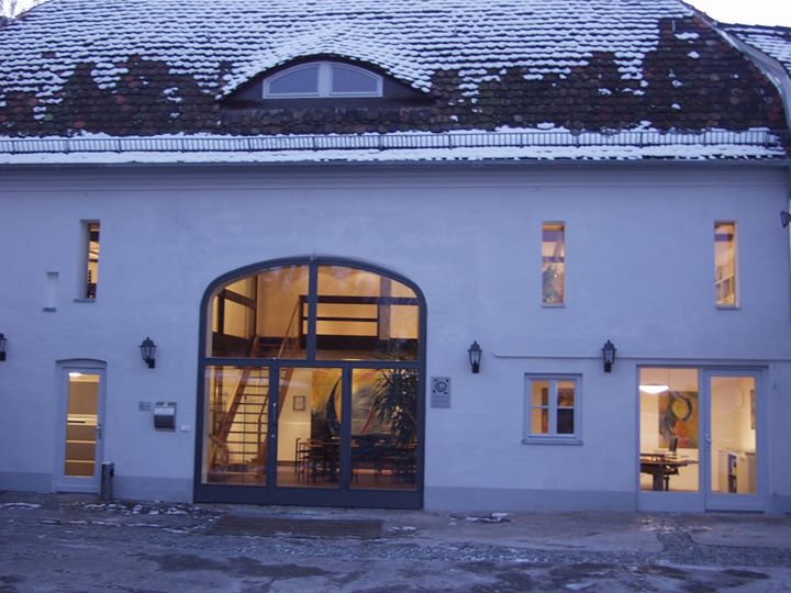 Coworking space - Business Center & Coworking Franzosenhof