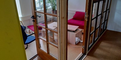 Coworking Spaces - Typ: Bürogemeinschaft - Eberswalde - Lounge - Thinkfarm Eberswalde