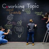 Coworking Space - Coworking Topic