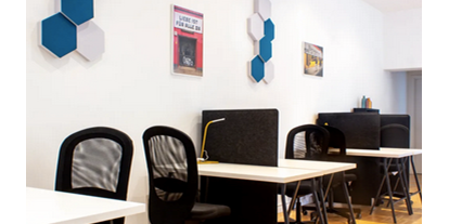 Coworking Spaces - feste Arbeitsplätze vorhanden - Berlin-Stadt - Fix Desks - Work'n'Kid - Coworking optional mit Kind