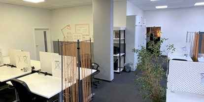 Coworking Spaces - Typ: Bürogemeinschaft - Franken - Coworking Space - hib COWORKING Nürnberg