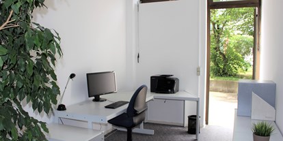 Coworking Spaces - Zugang 24/7 - Office  - hib COWORKING Nürnberg