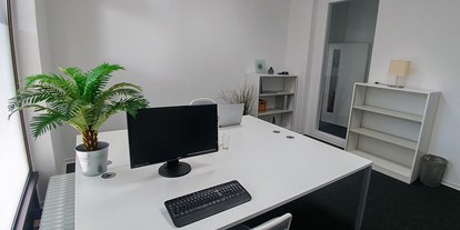 Coworking Spaces - Zugang 24/7 - Office  - hib COWORKING Nürnberg