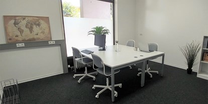 Coworking Spaces - Typ: Bürogemeinschaft - Ostbayern - Office  - hib COWORKING Nürnberg