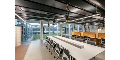 Coworking Spaces - Typ: Shared Office - Deutschland - Freischwimmer GmbH
