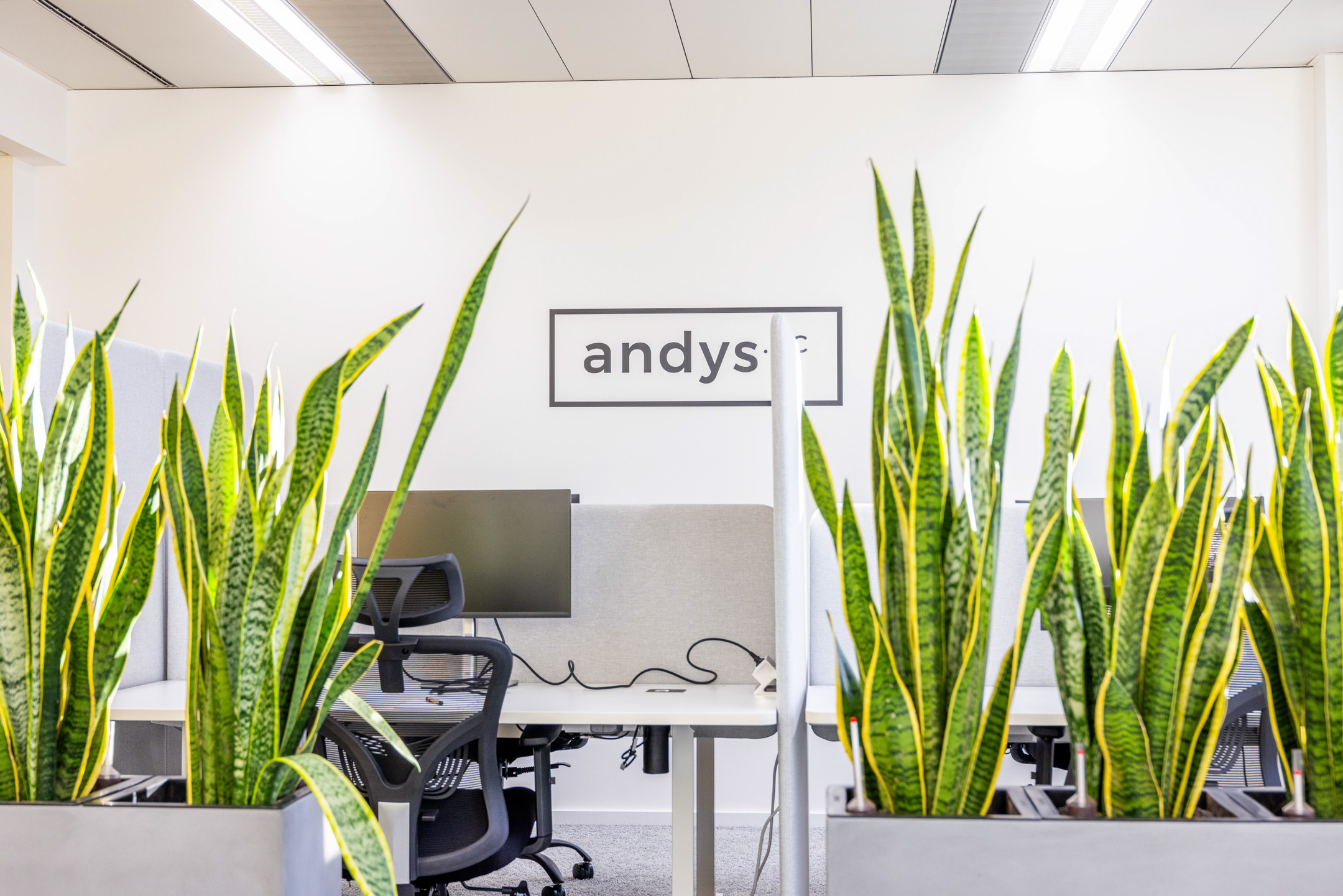 Coworking Space - Open Space - andys Graz Lend
