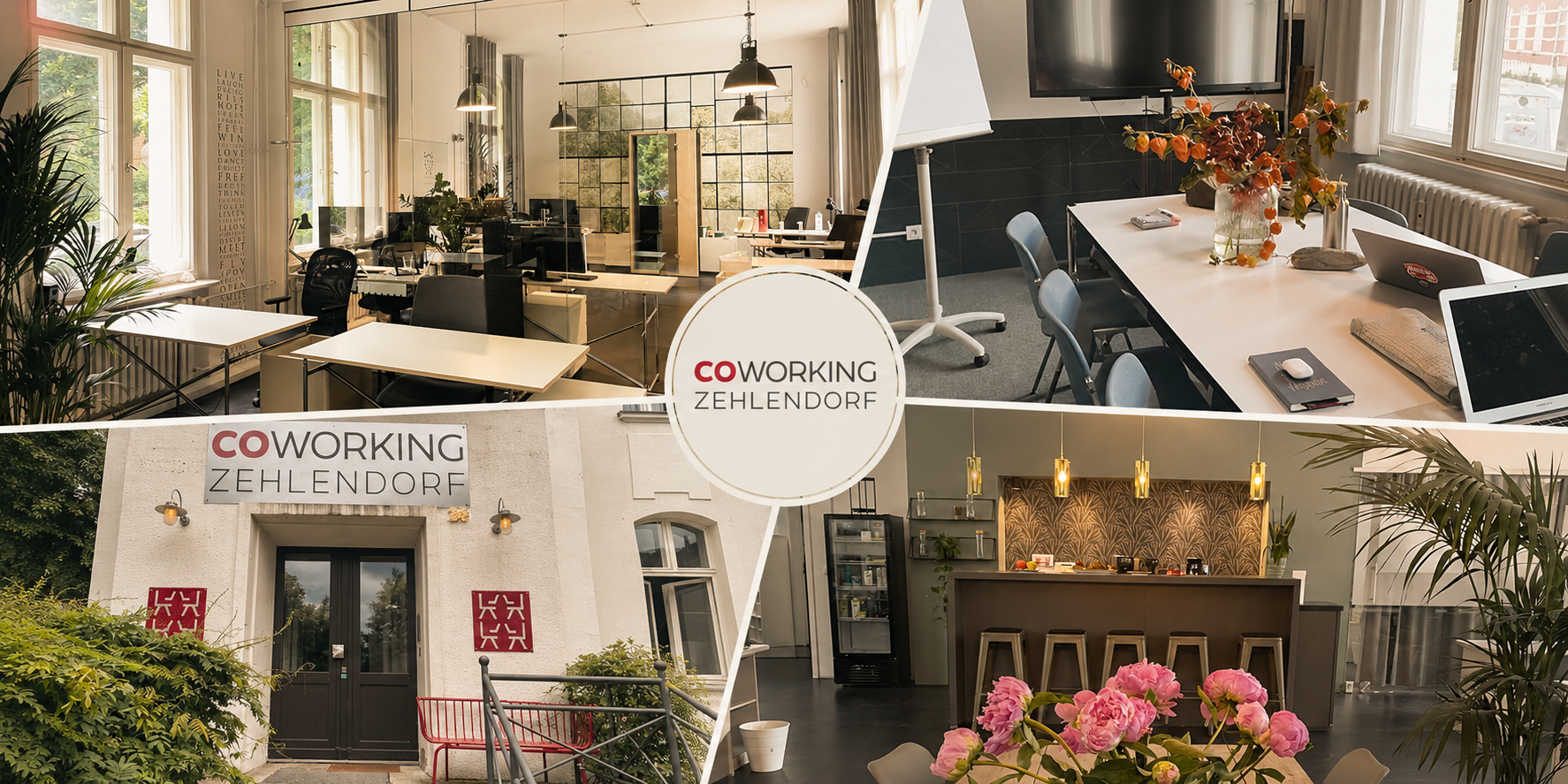 Coworking Space - Coworking Zehlendorf