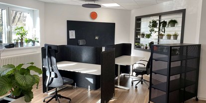Coworking Spaces - feste Arbeitsplätze vorhanden - Hessen - Kriftel Spaces - Lokal leben, lokal arbeiten.