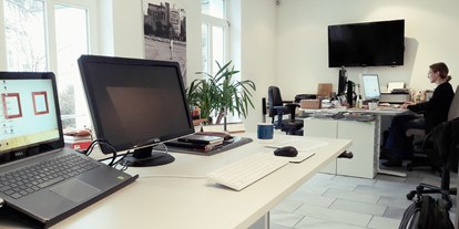 Coworking Spaces - Typ: Shared Office - Rohrteichstraße 51, Bielefeld