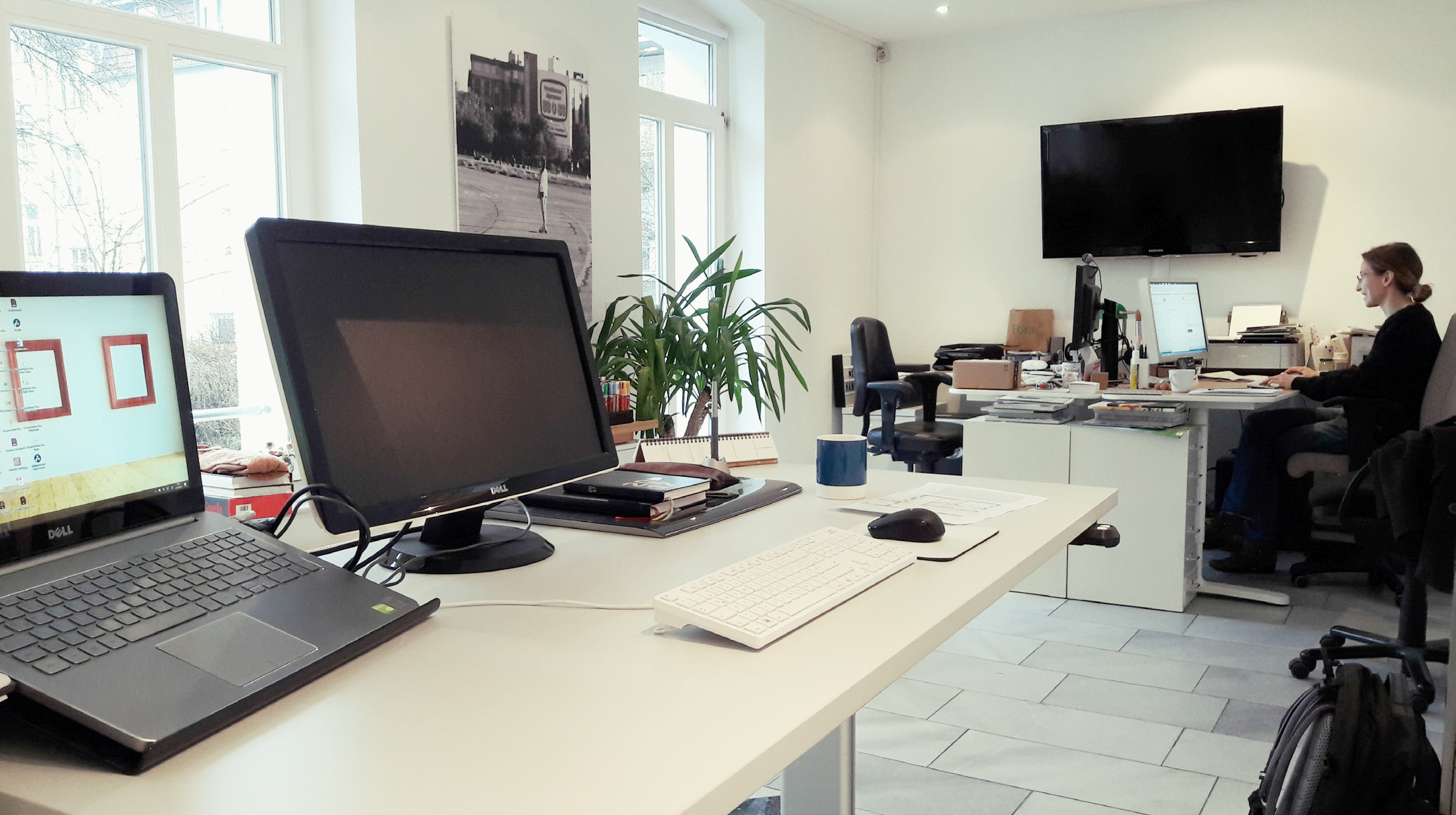 Coworking Space - Rohrteichstraße 51, Bielefeld