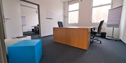 Coworking Spaces - feste Arbeitsplätze vorhanden - Dortmund - Workspace Stadtkrone