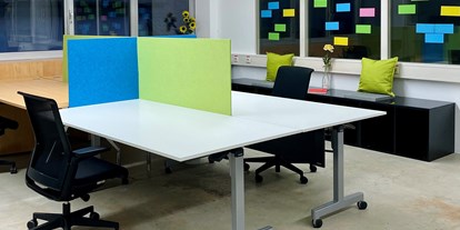 Coworking Spaces - Typ: Bürogemeinschaft - Schwäbische Alb - Arbeitsplätze im Gemeinschaftsbüro - Co-Working Bottwartal