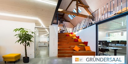 Coworking Spaces - feste Arbeitsplätze vorhanden - Tübingen - Gründersaal, Tübingen - Gründersaal