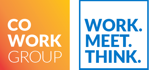 Coworking space - Logo Cowork Group - Gründersaal