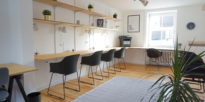 Coworking Spaces - Typ: Coworking Space - One Fein Space Coworking