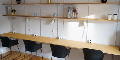 Coworking Spaces - Typ: Coworking Space - München - One Fein Space Coworking