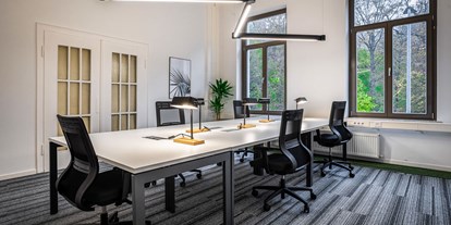 Coworking Spaces - Typ: Bürogemeinschaft - Deutschland - SleevesUp! Hannover