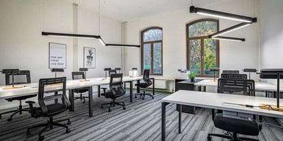 Coworking Spaces - Typ: Shared Office - Deutschland - SleevesUp! Hannover