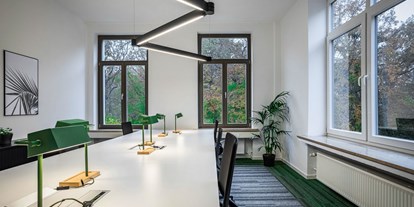 Coworking Spaces - Typ: Bürogemeinschaft - Niedersachsen - SleevesUp! Hannover