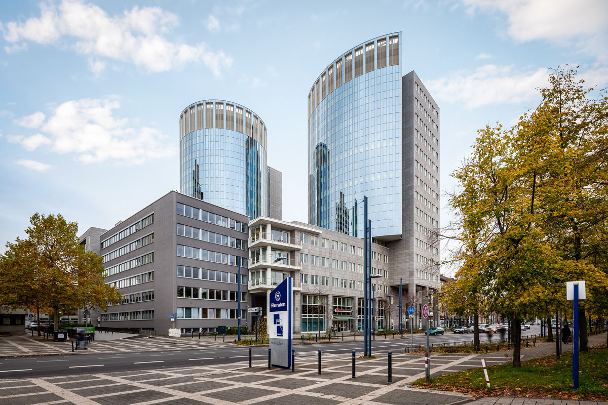 Coworking space - SleevesUp! Offenbach