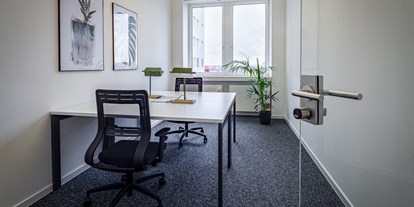 Coworking Spaces - Zugang 24/7 - Hessen Süd - SleevesUp! Offenbach