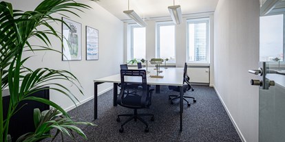 Coworking Spaces - feste Arbeitsplätze vorhanden - Hessen - SleevesUp! Offenbach