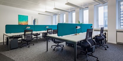 Coworking Spaces - Zugang 24/7 - Deutschland - SleevesUp! Offenbach
