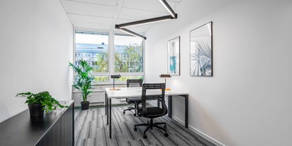 Coworking Spaces - Typ: Bürogemeinschaft - Dreieich - Office 2 Personen - SleevesUp! Dreieich