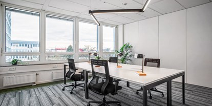 Coworking Spaces - Typ: Bürogemeinschaft - Dreieich - Office 4 Personen - SleevesUp! Dreieich