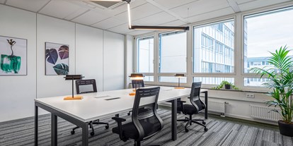 Coworking Spaces - Typ: Bürogemeinschaft - Dreieich - Office 4 Personen - SleevesUp! Dreieich