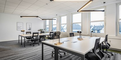 Coworking Spaces - Typ: Bürogemeinschaft - Franken - SleevesUp! Darmstadt-Weiterstadt