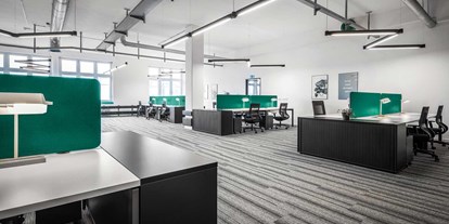 Coworking Spaces - Typ: Bürogemeinschaft - Hessen Nord - SleevesUp! Gießen