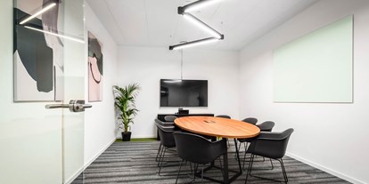 Coworking Spaces - Typ: Shared Office - Gießen - SleevesUp! Gießen
