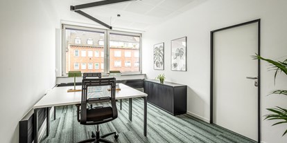 Coworking Spaces - Typ: Coworking Space - Lüttich - Office 2 Personen - SleevesUp! Aachen