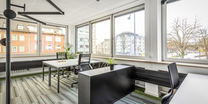 Coworking Spaces - feste Arbeitsplätze vorhanden - Nordrhein-Westfalen - Office 3 Personen - SleevesUp! Aachen